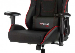 Кресло игровое Бюрократ VIKING 4 AERO RED черный/красный в Ноябрьске - noyabrsk.ok-mebel.com | фото 6