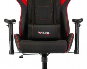 Кресло игровое Бюрократ VIKING 4 AERO RED черный/красный в Ноябрьске - noyabrsk.ok-mebel.com | фото 8