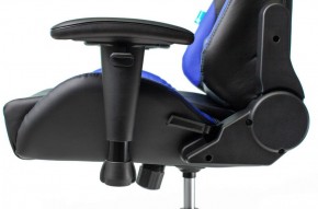 Кресло игровое Бюрократ VIKING 5 AERO BLUE черный/синий в Ноябрьске - noyabrsk.ok-mebel.com | фото 6