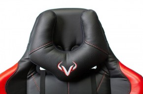 Кресло игровое Бюрократ VIKING 5 AERO RED черный/красный в Ноябрьске - noyabrsk.ok-mebel.com | фото 6