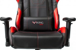 Кресло игровое Бюрократ VIKING 5 AERO RED черный/красный в Ноябрьске - noyabrsk.ok-mebel.com | фото 7
