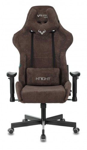 Кресло игровое Бюрократ VIKING KNIGHT LT10 FABRIC коричневый в Ноябрьске - noyabrsk.ok-mebel.com | фото 3