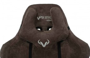 Кресло игровое Бюрократ VIKING KNIGHT LT10 FABRIC коричневый в Ноябрьске - noyabrsk.ok-mebel.com | фото 6