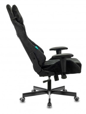Кресло игровое Бюрократ VIKING KNIGHT LT20 FABRIC черный в Ноябрьске - noyabrsk.ok-mebel.com | фото 2