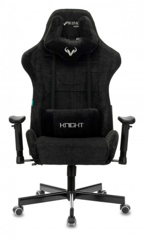 Кресло игровое Бюрократ VIKING KNIGHT LT20 FABRIC черный в Ноябрьске - noyabrsk.ok-mebel.com | фото 3