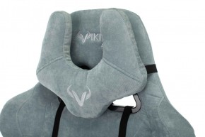 Кресло игровое Бюрократ VIKING KNIGHT LT28 FABRIC серо-голубой в Ноябрьске - noyabrsk.ok-mebel.com | фото 5