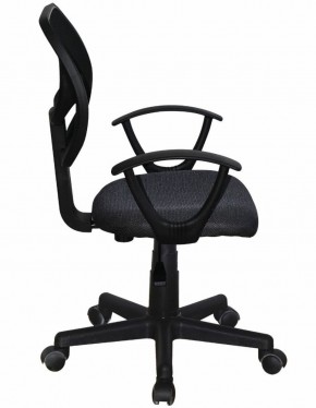 Кресло компактное BRABIX "Flip MG-305", ткань TW, серое/черное, 531951 в Ноябрьске - noyabrsk.ok-mebel.com | фото 2