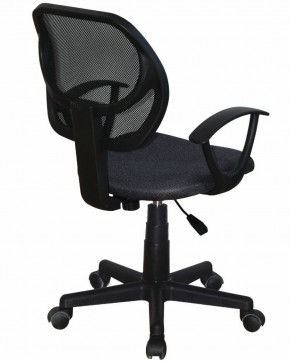 Кресло компактное BRABIX "Flip MG-305", ткань TW, серое/черное, 531951 в Ноябрьске - noyabrsk.ok-mebel.com | фото 3
