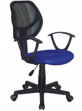 Кресло компактное BRABIX "Flip MG-305", ткань TW, синее/черное, 531919 в Ноябрьске - noyabrsk.ok-mebel.com | фото 1