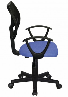 Кресло компактное BRABIX "Flip MG-305", ткань TW, синее/черное, 531919 в Ноябрьске - noyabrsk.ok-mebel.com | фото 3