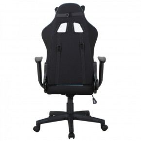 Кресло компьютерное BRABIX "GT Racer GM-100" (черное/голубое) 531818 в Ноябрьске - noyabrsk.ok-mebel.com | фото 8