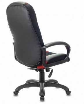 Кресло компьютерное BRABIX PREMIUM "Rapid GM-102" (экокожа/ткань, черное/красное) 532107 в Ноябрьске - noyabrsk.ok-mebel.com | фото 4