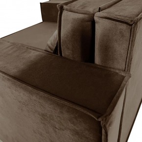 Кресло-кровать Принц КК1-ВК (велюр коричневый) в Ноябрьске - noyabrsk.ok-mebel.com | фото 11