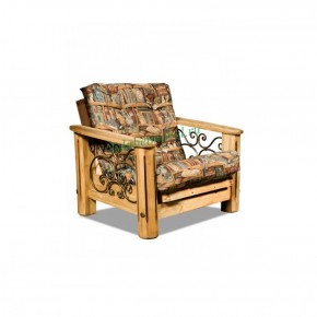 Кресло-кровать "Викинг-02" + футон (Л.155.06.04+футон) в Ноябрьске - noyabrsk.ok-mebel.com | фото
