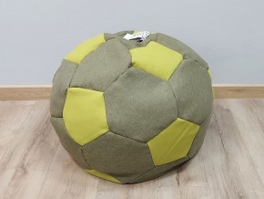 Кресло-мешок Мяч S (Savana Green-Neo Apple) в Ноябрьске - noyabrsk.ok-mebel.com | фото 1