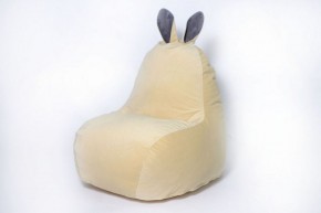 Кресло-мешок Зайка (Короткие уши) в Ноябрьске - noyabrsk.ok-mebel.com | фото