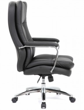 Кресло офисное BRABIX PREMIUM "Amadeus EX-507" (экокожа, хром, черное) 530879 в Ноябрьске - noyabrsk.ok-mebel.com | фото 3