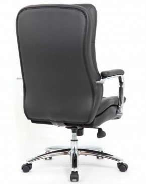 Кресло офисное BRABIX PREMIUM "Amadeus EX-507" (экокожа, хром, черное) 530879 в Ноябрьске - noyabrsk.ok-mebel.com | фото 4