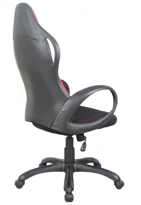 Кресло офисное BRABIX PREMIUM "Force EX-516" (ткань черное/вставки красные) 531571 в Ноябрьске - noyabrsk.ok-mebel.com | фото 4