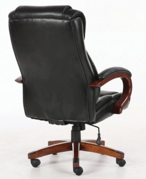 Кресло офисное BRABIX PREMIUM "Magnum EX-701" (дерево, рециклированная кожа, черное) 531827 в Ноябрьске - noyabrsk.ok-mebel.com | фото 5
