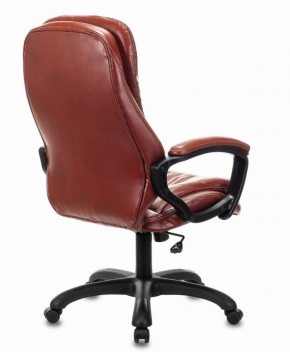 Кресло офисное BRABIX PREMIUM "Omega EX-589", экокожа, коричневое, 532096 в Ноябрьске - noyabrsk.ok-mebel.com | фото 3