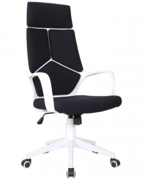 Кресло офисное BRABIX PREMIUM "Prime EX-515" (пластик белый, ткань, черное) 531812 в Ноябрьске - noyabrsk.ok-mebel.com | фото