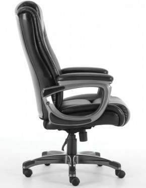 Кресло офисное BRABIX PREMIUM "Solid HD-005" (рециклированная кожа, черное) 531941 в Ноябрьске - noyabrsk.ok-mebel.com | фото 3