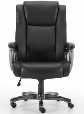 Кресло офисное BRABIX PREMIUM "Solid HD-005" (рециклированная кожа, черное) 531941 в Ноябрьске - noyabrsk.ok-mebel.com | фото 5