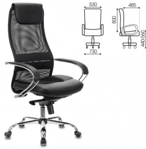 Кресло офисное BRABIX PREMIUM "Stalker EX-609 PRO", 532416 в Ноябрьске - noyabrsk.ok-mebel.com | фото 2