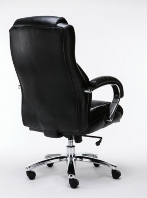 Кресло офисное BRABIX PREMIUM "Status HD-003" (хром, черное) 531821 в Ноябрьске - noyabrsk.ok-mebel.com | фото 5