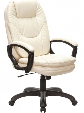 Кресло офисное BRABIX PREMIUM "Trend EX-568", экокожа, бежевое, 532102 в Ноябрьске - noyabrsk.ok-mebel.com | фото 1