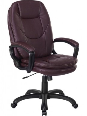 Кресло офисное BRABIX PREMIUM "Trend EX-568", экокожа, коричневое, 532101 в Ноябрьске - noyabrsk.ok-mebel.com | фото 1