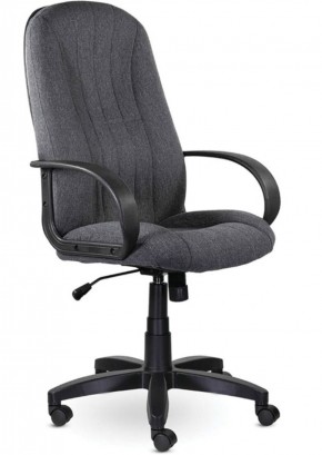 Кресло офисное BRABIX "Classic EX-685" (ткань С, серое) 532023 в Ноябрьске - noyabrsk.ok-mebel.com | фото