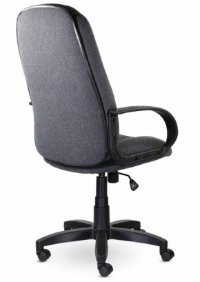 Кресло офисное BRABIX "Classic EX-685" (ткань С, серое) 532023 в Ноябрьске - noyabrsk.ok-mebel.com | фото 4