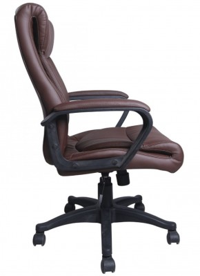 Кресло офисное BRABIX "Enter EX-511" (экокожа/коричневая) 531163 в Ноябрьске - noyabrsk.ok-mebel.com | фото 4