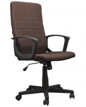 Кресло офисное BRABIX "Focus EX-518", ткань, коричневое, 531577 в Ноябрьске - noyabrsk.ok-mebel.com | фото