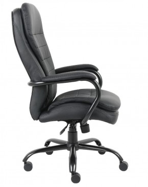 Кресло офисное BRABIX PREMIUM "Heavy Duty HD-001" (черный) 531015 в Ноябрьске - noyabrsk.ok-mebel.com | фото 3