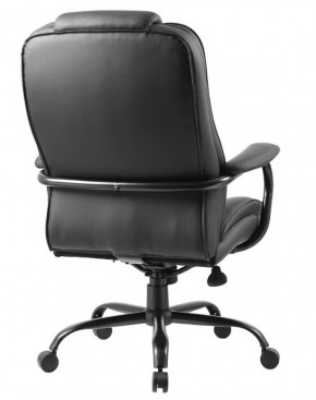 Кресло офисное BRABIX PREMIUM "Heavy Duty HD-001" (черный) 531015 в Ноябрьске - noyabrsk.ok-mebel.com | фото 4