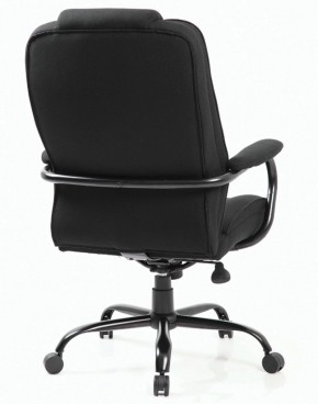 Кресло офисное BRABIX "Heavy Duty HD-002" (ткань/черное) 531830 в Ноябрьске - noyabrsk.ok-mebel.com | фото 4