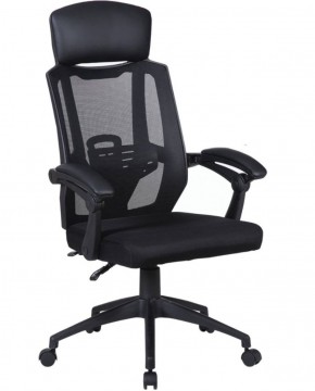 Кресло офисное BRABIX "Nexus ER-401" (черное) 531835 в Ноябрьске - noyabrsk.ok-mebel.com | фото