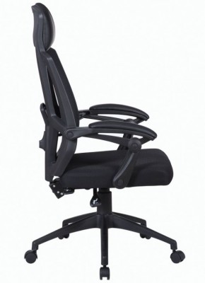 Кресло офисное BRABIX "Nexus ER-401" (черное) 531835 в Ноябрьске - noyabrsk.ok-mebel.com | фото 3