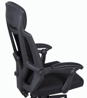 Кресло офисное BRABIX "Nexus ER-401" (черное) 531835 в Ноябрьске - noyabrsk.ok-mebel.com | фото 4