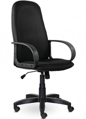 Кресло офисное BRABIX "Praktik EX-279", ткань E, черное, 532021 в Ноябрьске - noyabrsk.ok-mebel.com | фото