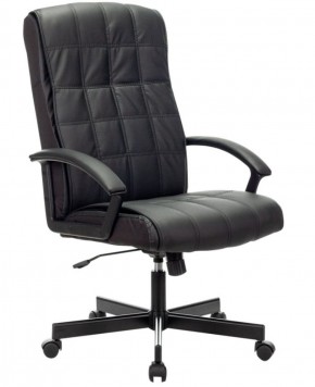 Кресло офисное BRABIX "Quadro EX-524" (черное) 532104 в Ноябрьске - noyabrsk.ok-mebel.com | фото