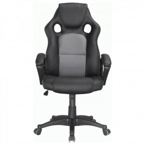 Кресло офисное BRABIX "Rider Plus EX-544" (черный/серый) 531582 в Ноябрьске - noyabrsk.ok-mebel.com | фото 2