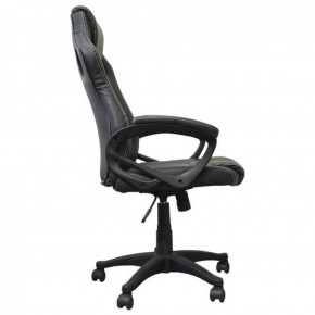 Кресло офисное BRABIX "Rider Plus EX-544" (черный/серый) 531582 в Ноябрьске - noyabrsk.ok-mebel.com | фото 3