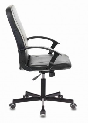 Кресло офисное BRABIX "Simple EX-521" (экокожа, черное) 532103 в Ноябрьске - noyabrsk.ok-mebel.com | фото 3