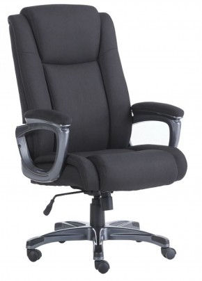 Кресло офисное BRABIX "Solid HD-005" (ткань/черное) 531822 в Ноябрьске - noyabrsk.ok-mebel.com | фото 1