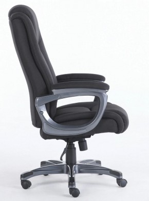 Кресло офисное BRABIX "Solid HD-005" (ткань/черное) 531822 в Ноябрьске - noyabrsk.ok-mebel.com | фото 3