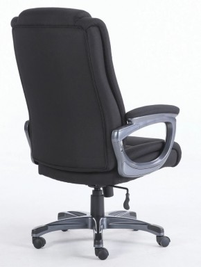 Кресло офисное BRABIX "Solid HD-005" (ткань/черное) 531822 в Ноябрьске - noyabrsk.ok-mebel.com | фото 4